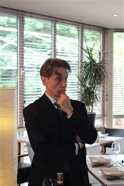 Foto docent